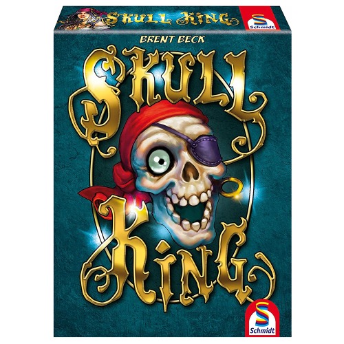 Skull King 스컬킹 카드게임