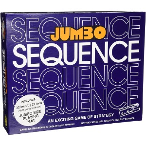 Sequence Jumbo 시퀀스 점보 박스