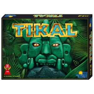 Tikal 티칼 보드게임