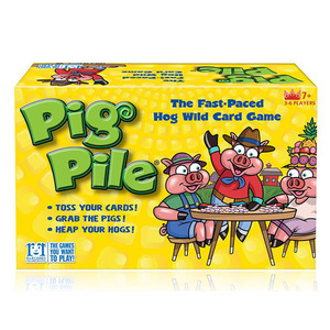 [박스손상] Pig Pile 피그파일